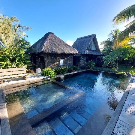 Brahmanhut - Eco Hut Experience In Harmony With Nature, Wellbeing And Spirit Bain Boeuf Exterior foto