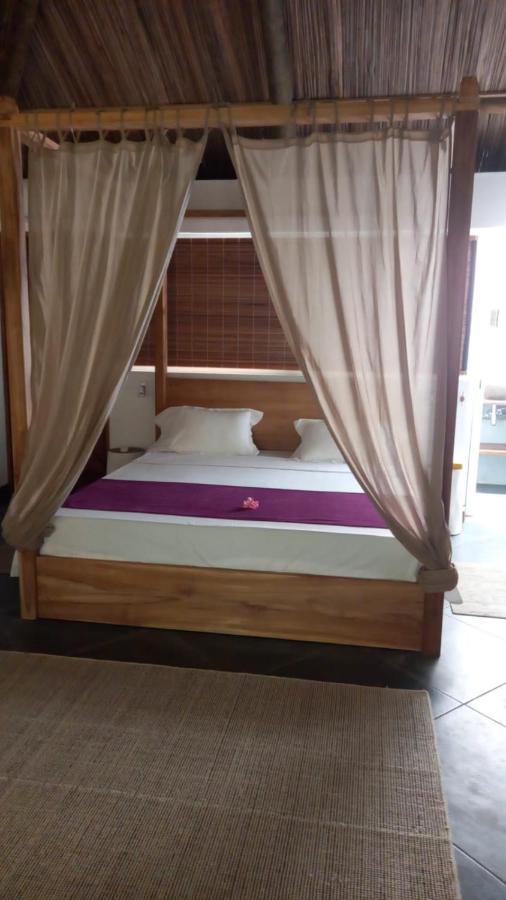 Brahmanhut - Eco Hut Experience In Harmony With Nature, Wellbeing And Spirit Bain Boeuf Exterior foto