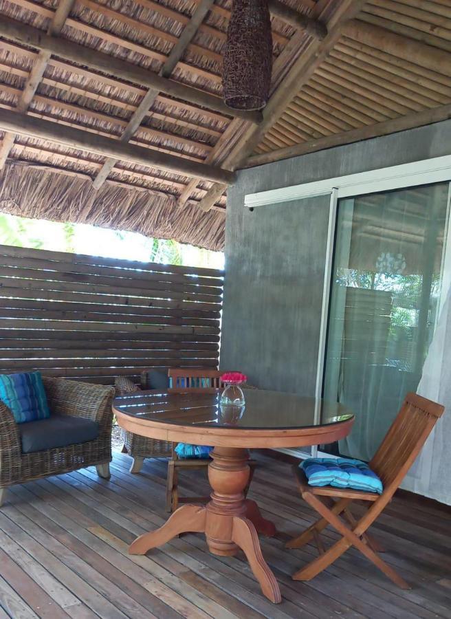 Brahmanhut - Eco Hut Experience In Harmony With Nature, Wellbeing And Spirit Bain Boeuf Exterior foto